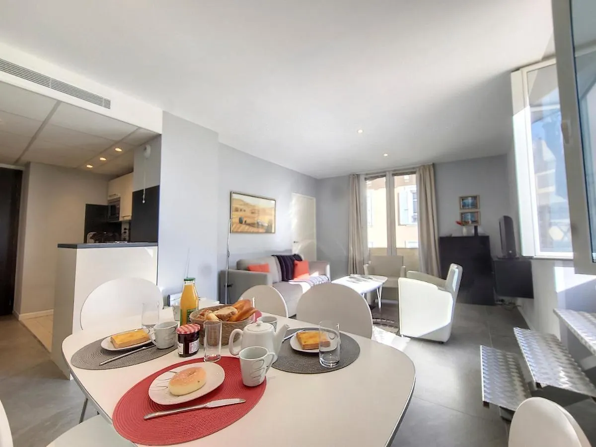 Nestor&Jeeves - Alphonse Karr Terrasse - Hyper Center - Close Sea - Chic Street Nice 0*,  France
