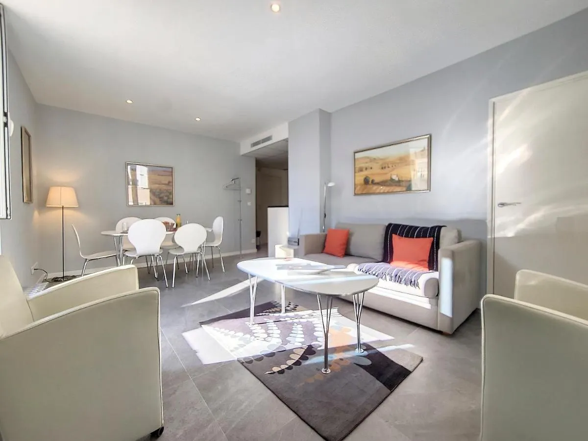 Nestor&Jeeves - Alphonse Karr Terrasse - Hyper Center - Close Sea - Chic Street Nice
