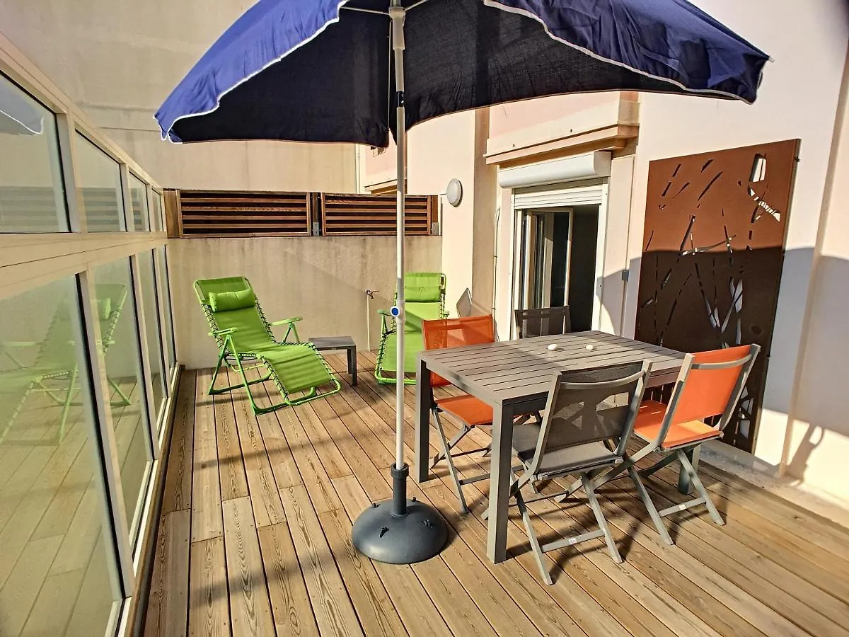 Nestor&Jeeves - Alphonse Karr Terrasse - Hyper Center - Close Sea - Chic Street Nice Apartment